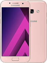 Best available price of Samsung Galaxy A3 2017 in Slovenia