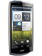 Best available price of Acer CloudMobile S500 in Slovenia