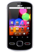 Best available price of Acer beTouch E140 in Slovenia