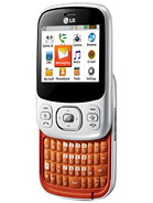 Best available price of LG C320 InTouch Lady in Slovenia