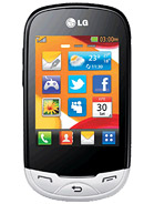 Best available price of LG EGO T500 in Slovenia
