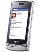 Best available price of LG GT405 in Slovenia