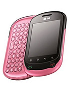 Best available price of LG Optimus Chat C550 in Slovenia