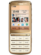 Best available price of Nokia C3-01 Gold Edition in Slovenia