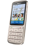 Best available price of Nokia C3-01 Touch and Type in Slovenia