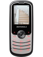 Best available price of Motorola WX260 in Slovenia