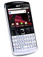 Best available price of Acer beTouch E210 in Slovenia