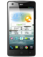 Best available price of Acer Liquid S1 in Slovenia