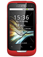 Best available price of alcatel OT-985 in Slovenia