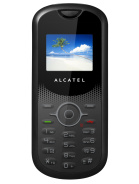 Best available price of alcatel OT-106 in Slovenia