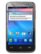 Best available price of alcatel One Touch M-Pop in Slovenia