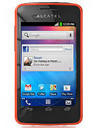 Best available price of alcatel One Touch T-Pop in Slovenia