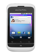 Best available price of alcatel OT-903 in Slovenia
