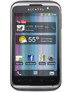 Best available price of alcatel OT-991 in Slovenia