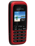 Best available price of alcatel OT-S107 in Slovenia