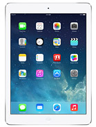 Best available price of Apple iPad Air in Slovenia