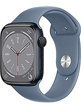 Best available price of Apple Watch Series 8 Aluminum in Slovenia