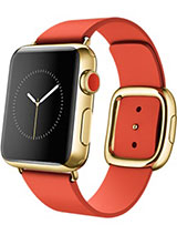 Best available price of Apple Watch Edition 38mm 1st gen in Slovenia