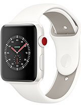 Best available price of Apple Watch Edition Series 3 in Slovenia
