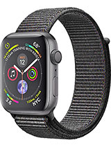 Best available price of Apple Watch Series 4 Aluminum in Slovenia