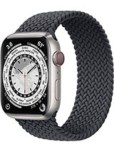 Best available price of Apple Watch Edition Series 7 in Slovenia