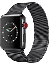 Best available price of Apple Watch Series 3 in Slovenia