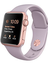 Best available price of Apple Watch Sport 38mm 1st gen in Slovenia