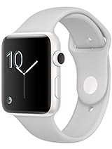 Best available price of Apple Watch Edition Series 2 42mm in Slovenia