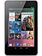 Best available price of Asus Google Nexus 7 Cellular in Slovenia