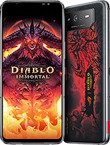 Best available price of Asus ROG Phone 6 Diablo Immortal Edition in Slovenia