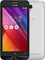 Best available price of Asus Zenfone Go T500 in Slovenia