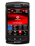 Best available price of BlackBerry Storm2 9520 in Slovenia