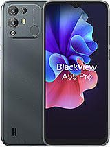 Best available price of Blackview A55 Pro in Slovenia
