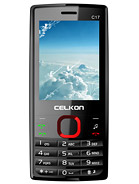 Best available price of Celkon C17 in Slovenia