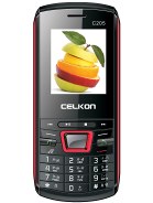 Best available price of Celkon C205 in Slovenia