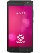 Best available price of Gigabyte GSmart Arty A3 in Slovenia