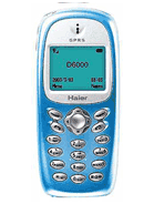 Best available price of Haier D6000 in Slovenia