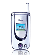 Best available price of Haier F1100 in Slovenia