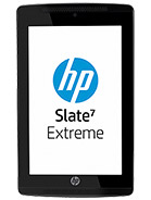 Best available price of HP Slate7 Extreme in Slovenia