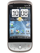Best available price of HTC Hero CDMA in Slovenia