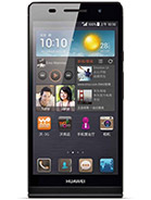 Best available price of Huawei Ascend P6 S in Slovenia