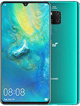 Best available price of Huawei Mate 20 X 5G in Slovenia