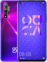Best available price of Huawei nova 5T in Slovenia