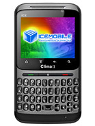 Best available price of Icemobile Clima II in Slovenia