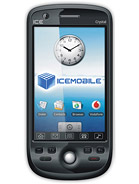 Best available price of Icemobile Crystal in Slovenia
