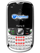 Best available price of Icemobile Flurry II in Slovenia