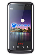 Best available price of Icemobile Shine in Slovenia