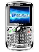 Best available price of Icemobile Tornado II in Slovenia