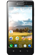 Best available price of Lenovo P780 in Slovenia