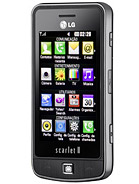 Best available price of LG Scarlet II TV in Slovenia